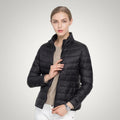 Amelia | Chaqueta acolchada entallada para mujer