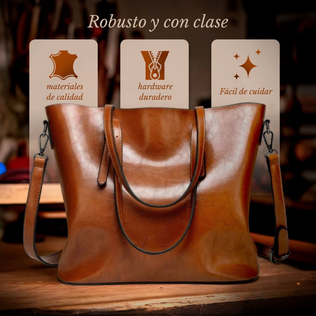El favorito de Nicole | Bolso de hombro vintage