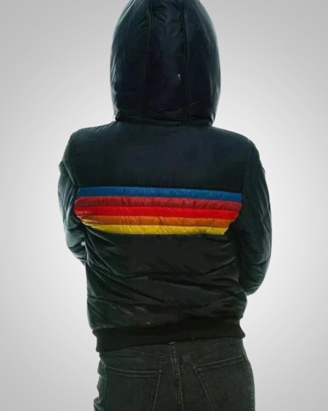 Anna | Chaqueta de invierno impermeable con capucha para mujer para actividades al aire libre