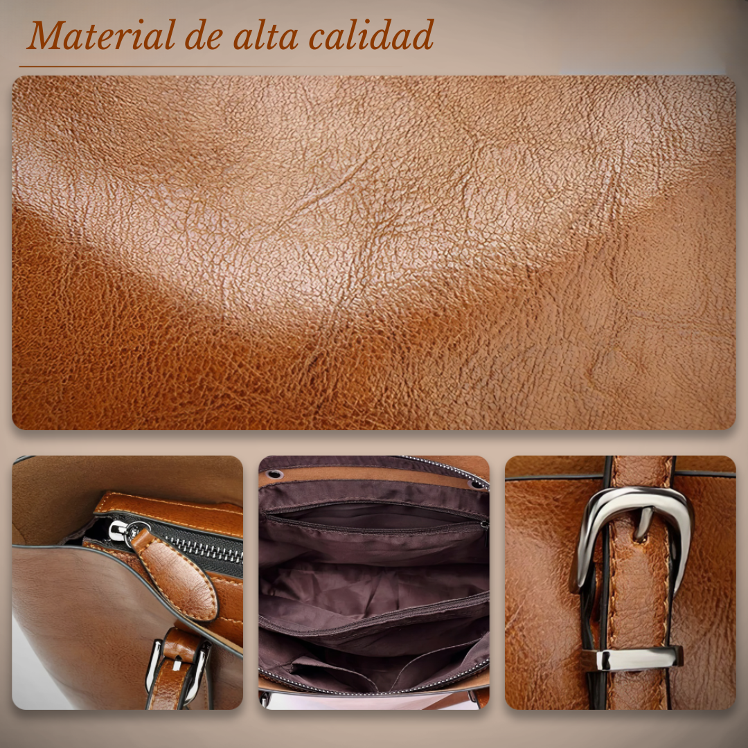 El favorito de Nicole | Bolso de hombro vintage