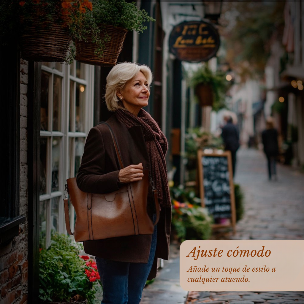 El favorito de Nicole | Bolso de hombro vintage