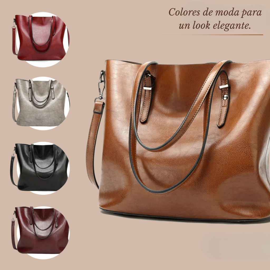 El favorito de Nicole | Bolso de hombro vintage