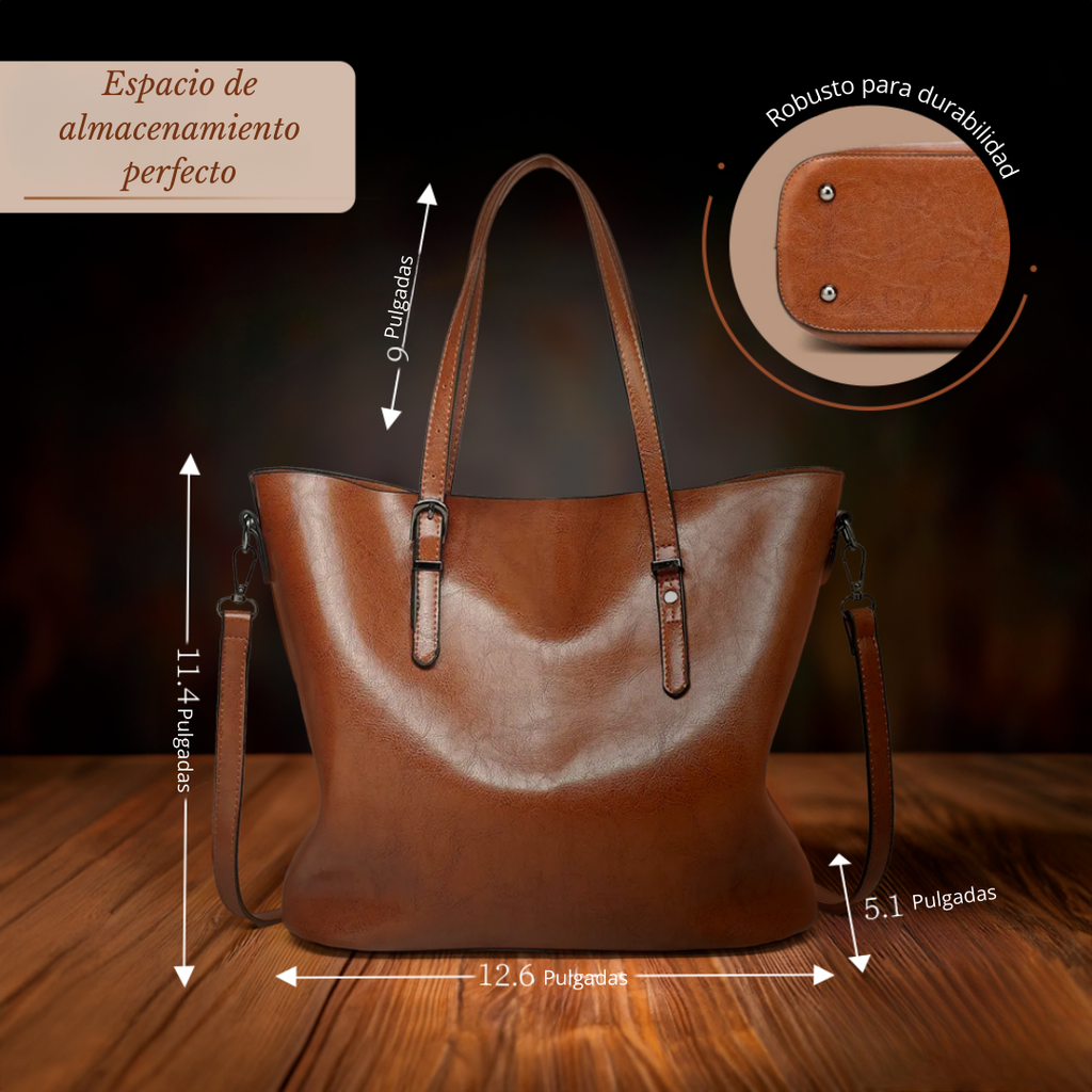 El favorito de Nicole | Bolso de hombro vintage