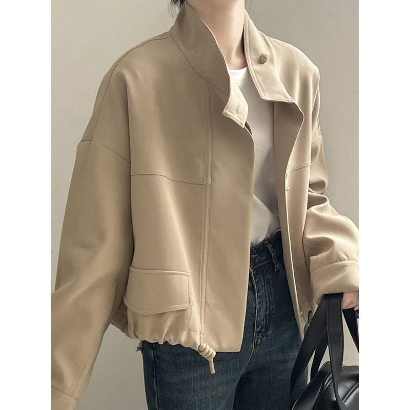 Florence | Chaqueta informal holgada con botones para mujer