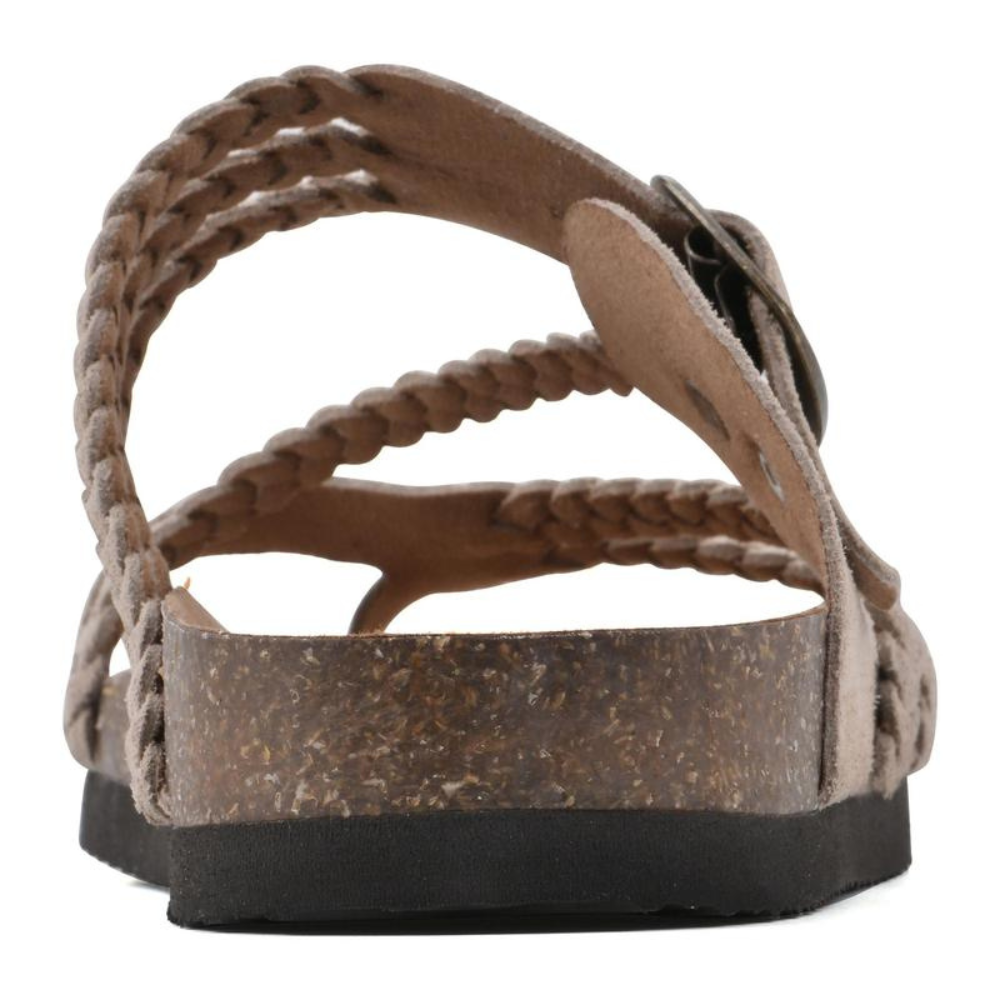 Valeria™ | Sandalias Trenzadas Elegantes