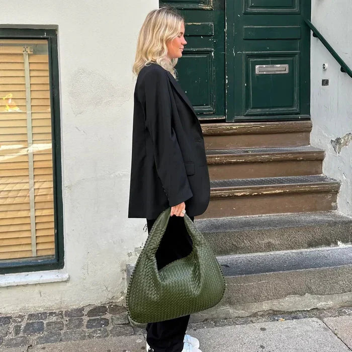 Bolso Tejido extragrande