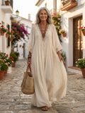 Celeste™ | Vestido Largo Boho