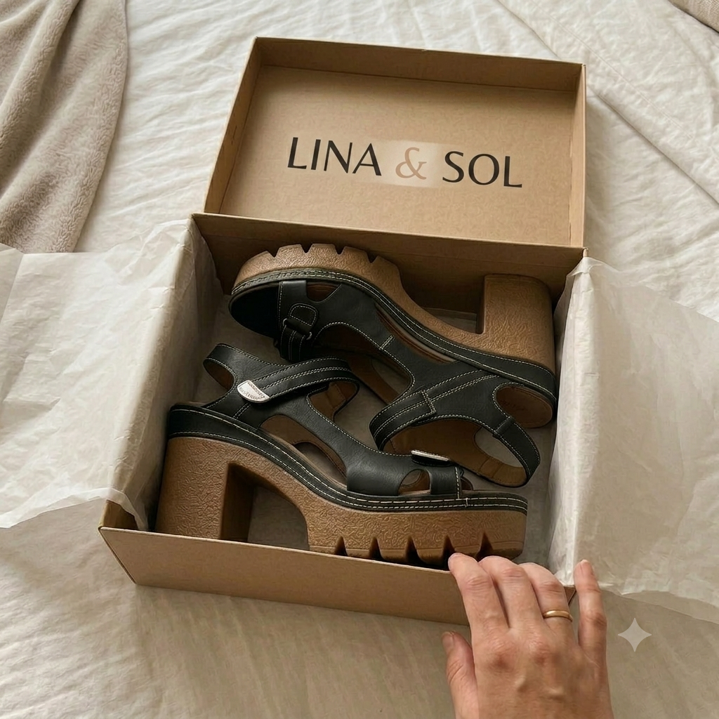 Valeria™ | La Fusión Perfecta entre Estilo y Confort