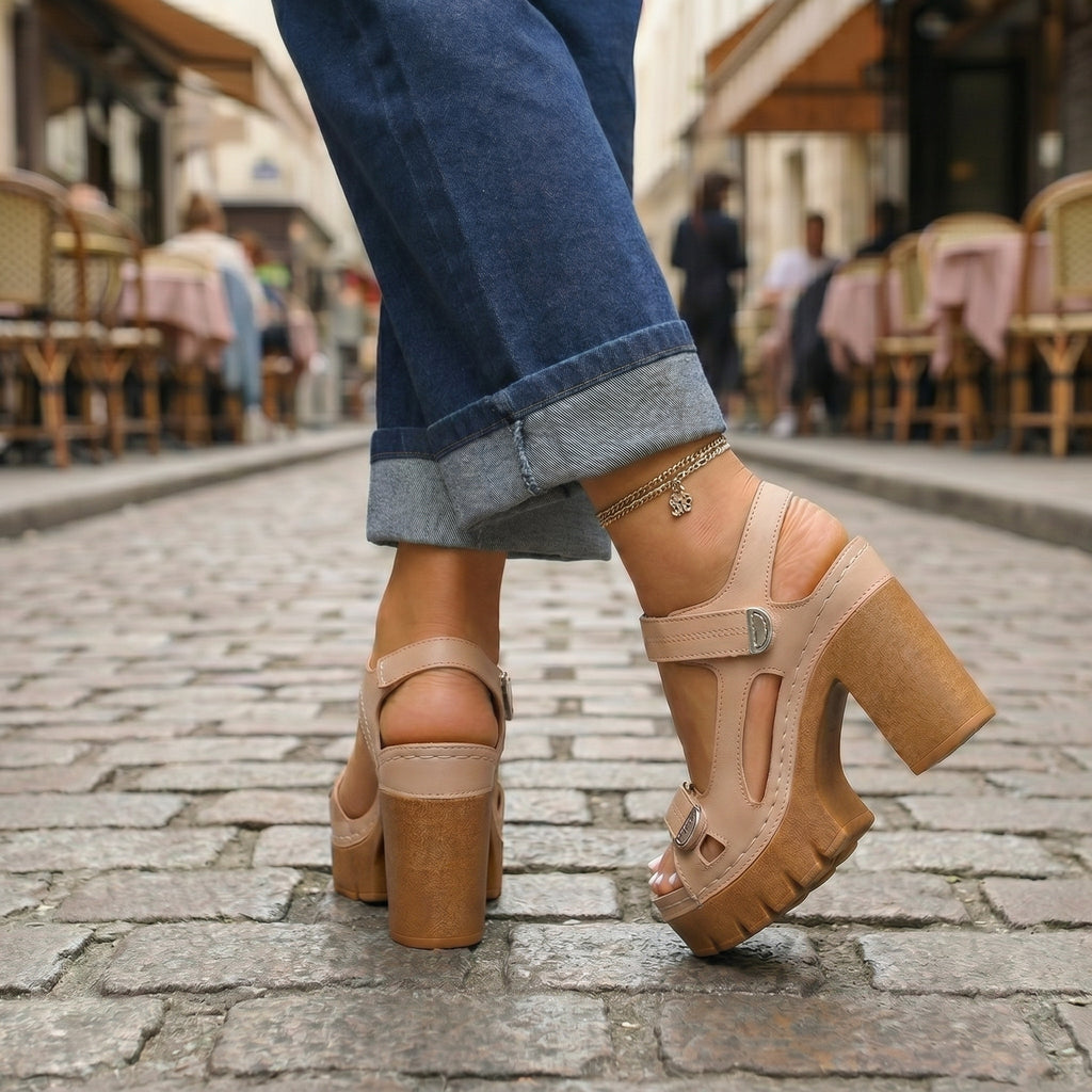 Valeria™ | La Fusión Perfecta entre Estilo y Confort