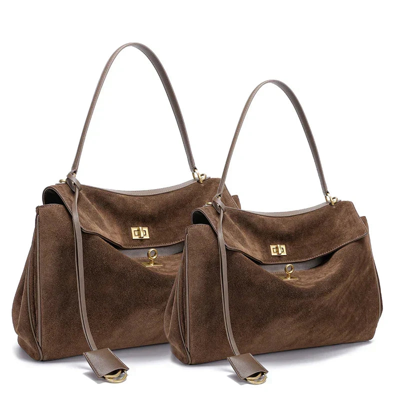 TERESA™ Bolso de hombro clásico para el día a día