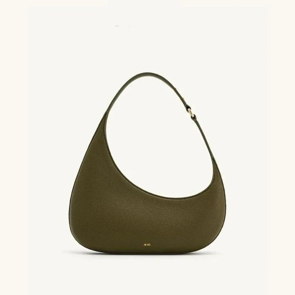 LUNA™ Bolso de hombro de líneas suaves