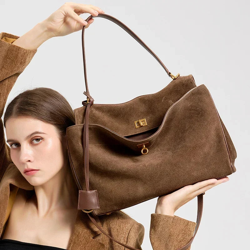 TERESA™ Bolso de hombro clásico para el día a día
