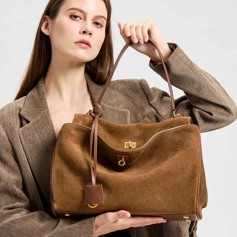 TERESA™ Bolso de hombro clásico para el día a día
