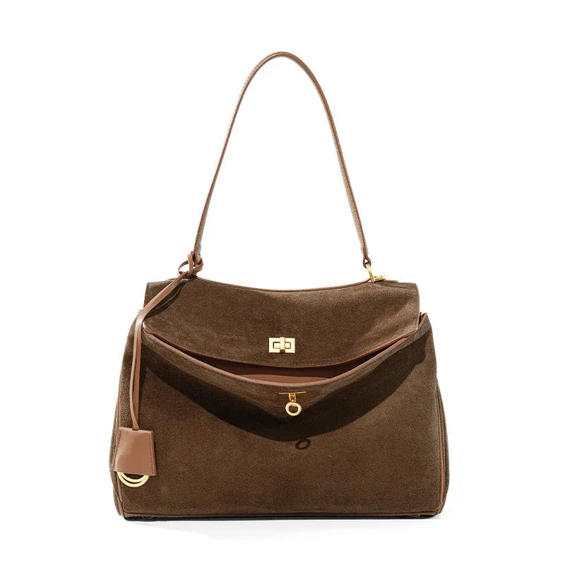 TERESA™ Bolso de hombro clásico para el día a día