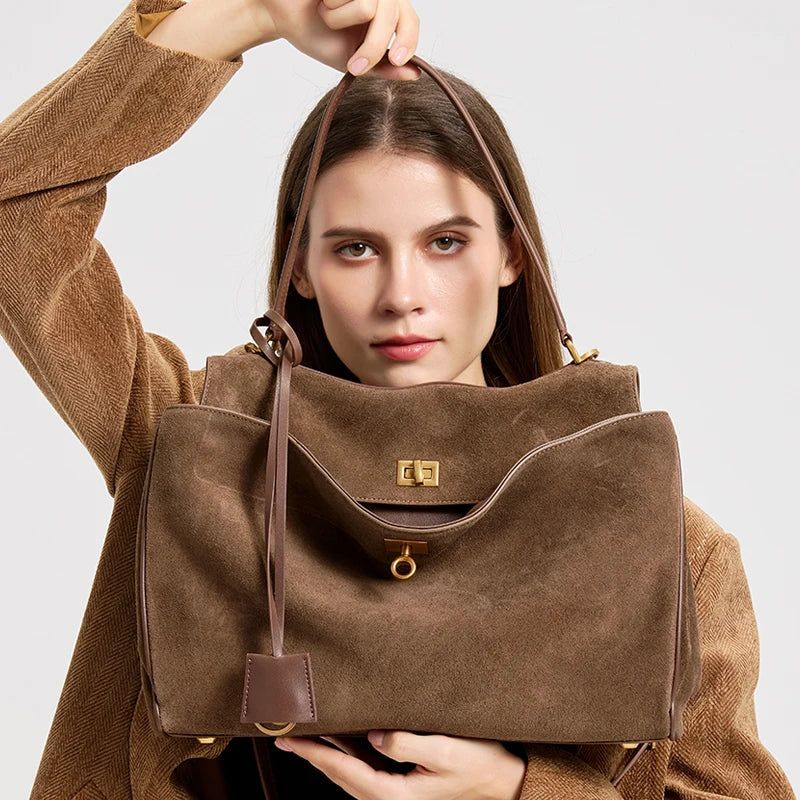 TERESA™ Bolso de hombro clásico para el día a día