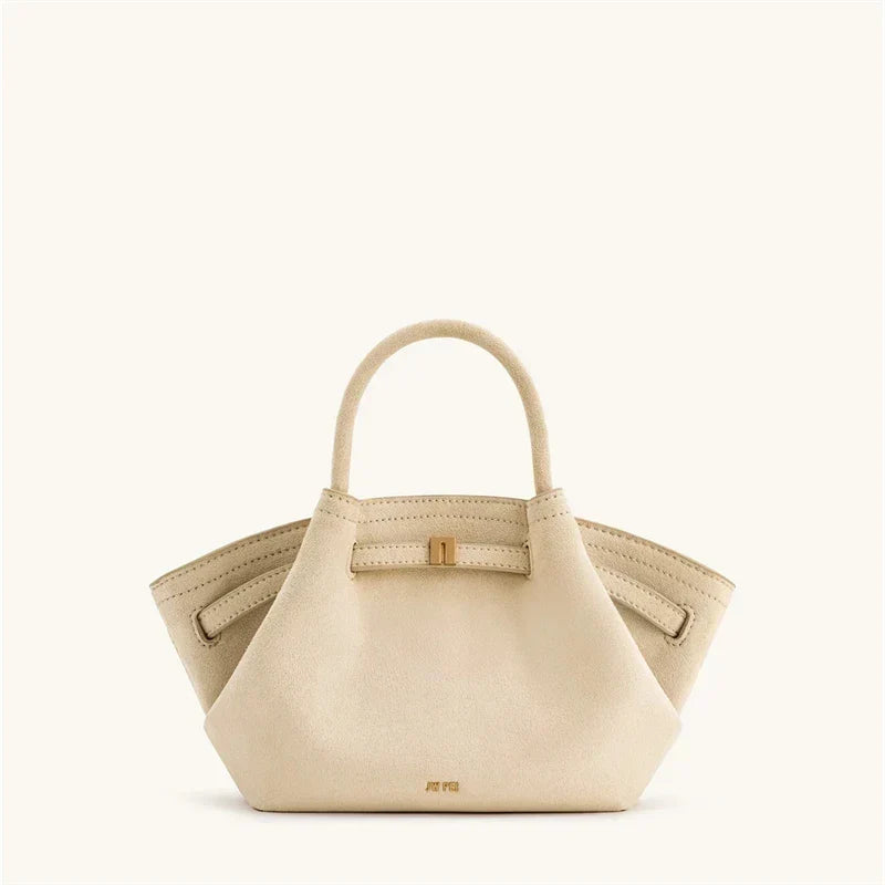 VALENTINA™ Bolso de mano vegano de diseño elegante