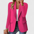 Zoe | Blazer clásico de corte regular para mujer