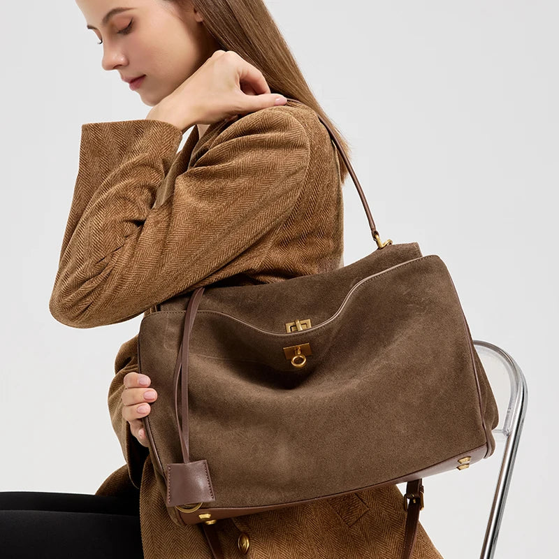TERESA™ Bolso de hombro clásico para el día a día
