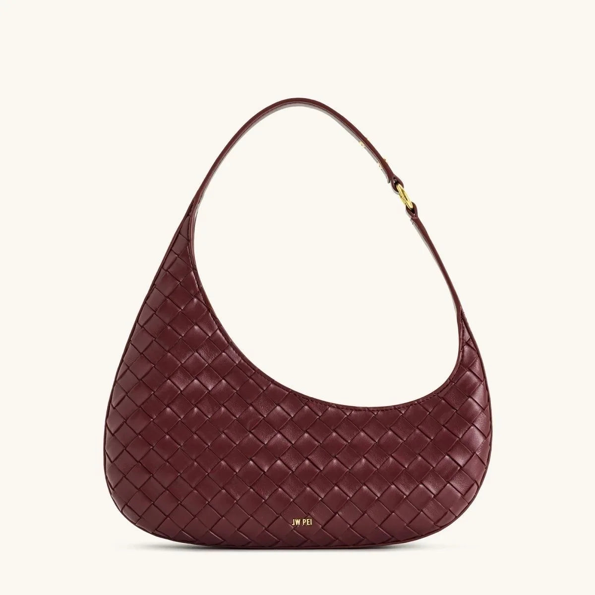 LUNA™ Bolso de hombro de líneas suaves