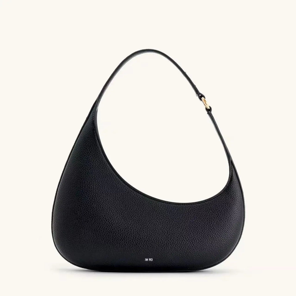 LUNA™ Bolso de hombro de líneas suaves