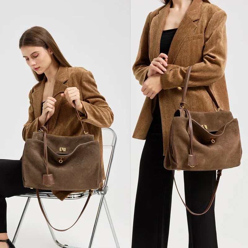 TERESA™ Bolso de hombro clásico para el día a día