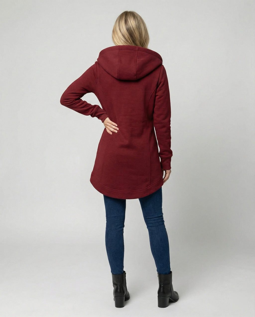 Celine | Chaqueta de invierno cálida y entallada para mujer