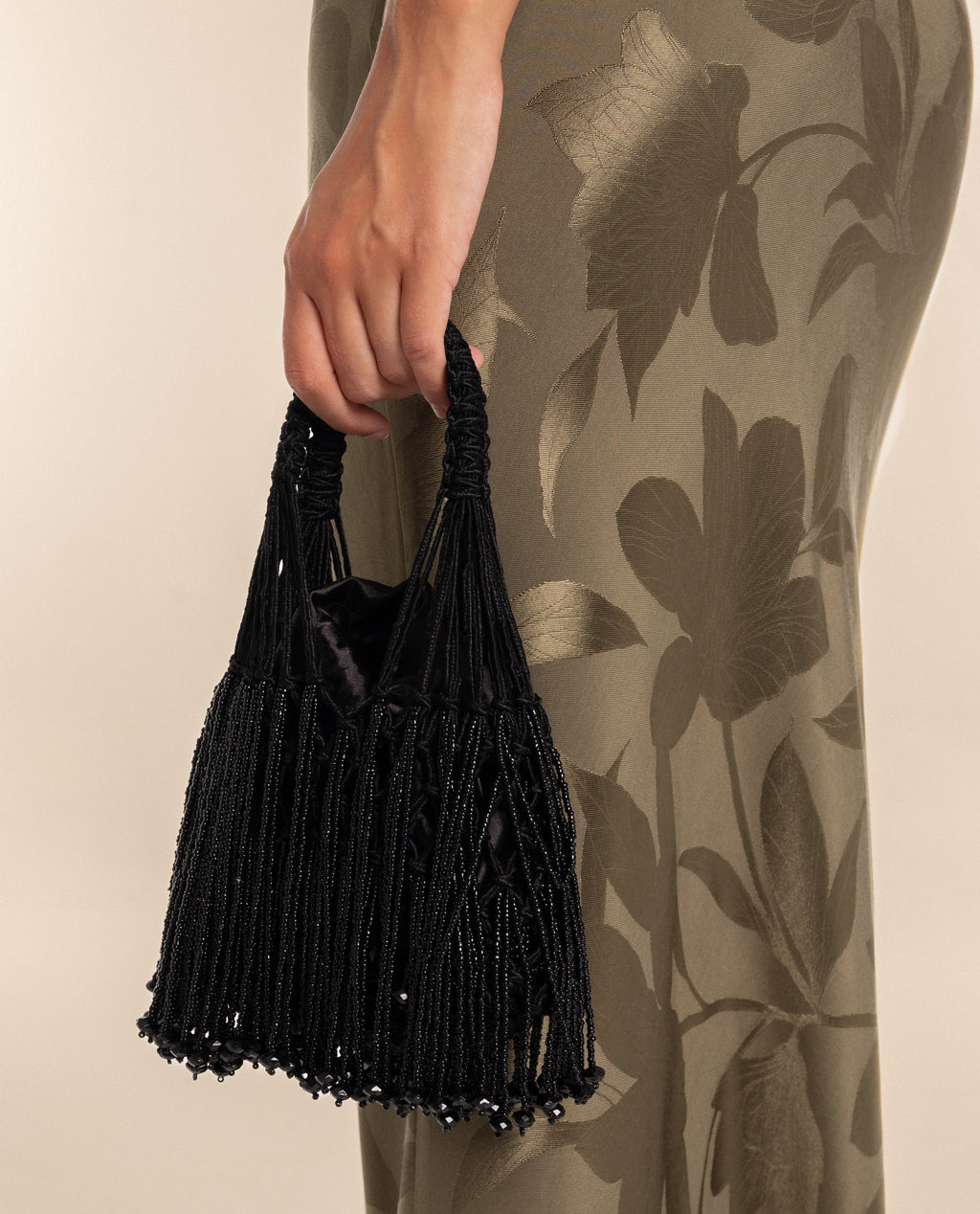 BOLSO KALKAN · NEGRO