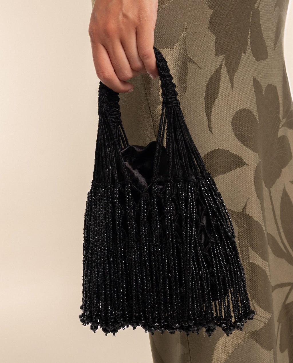 BOLSO KALKAN · NEGRO