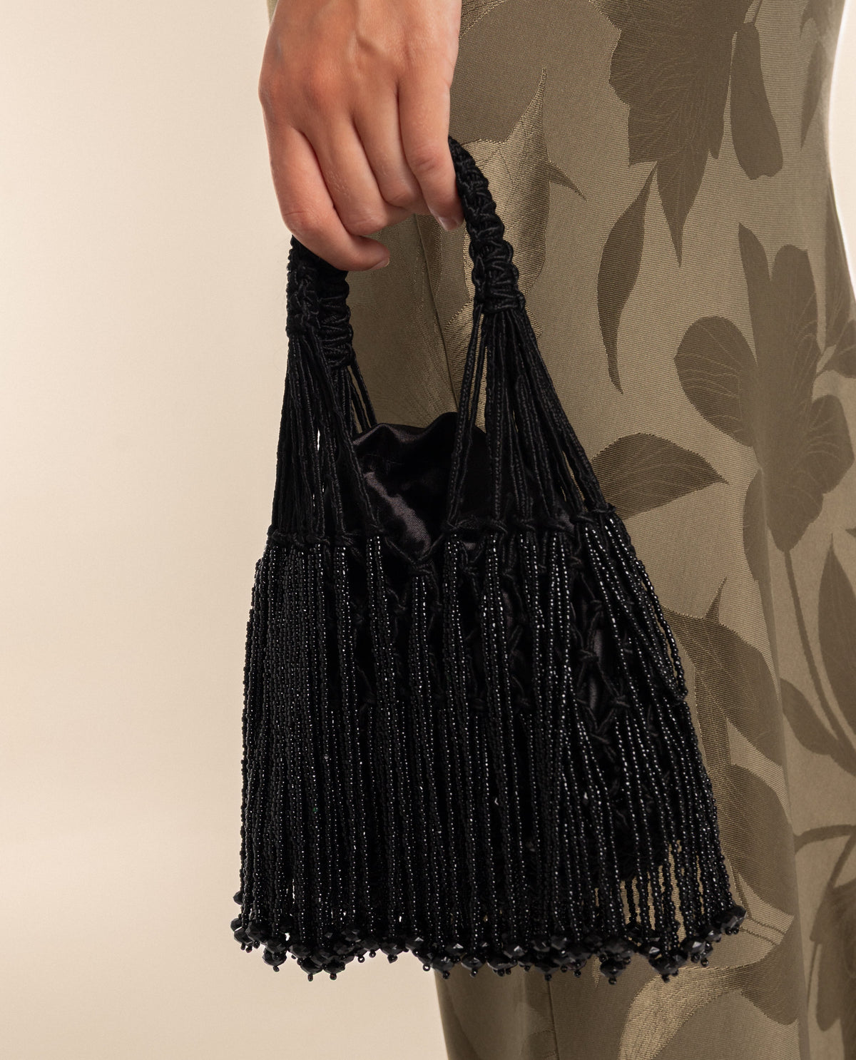 BOLSO KALKAN · NEGRO
