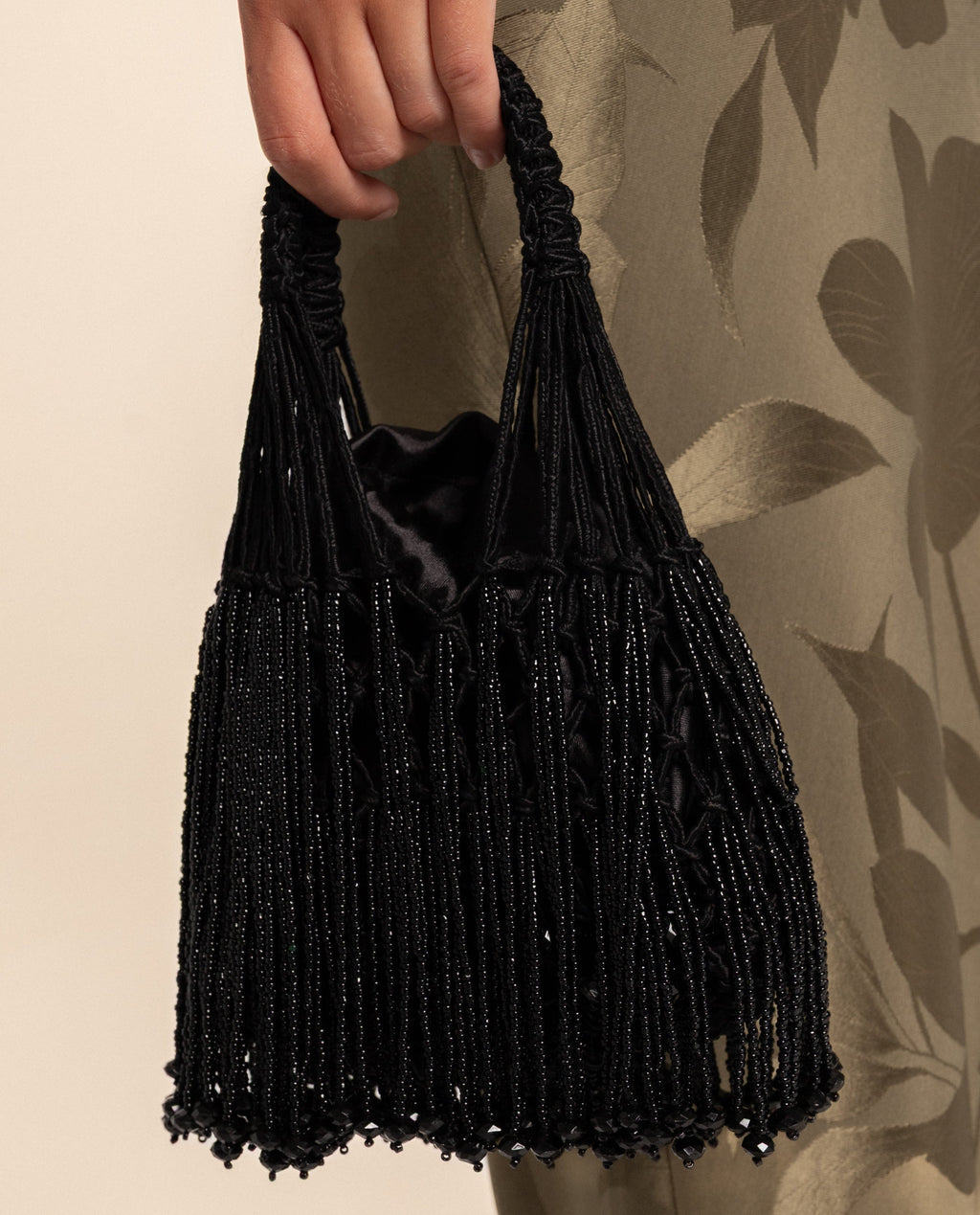 BOLSO KALKAN · NEGRO