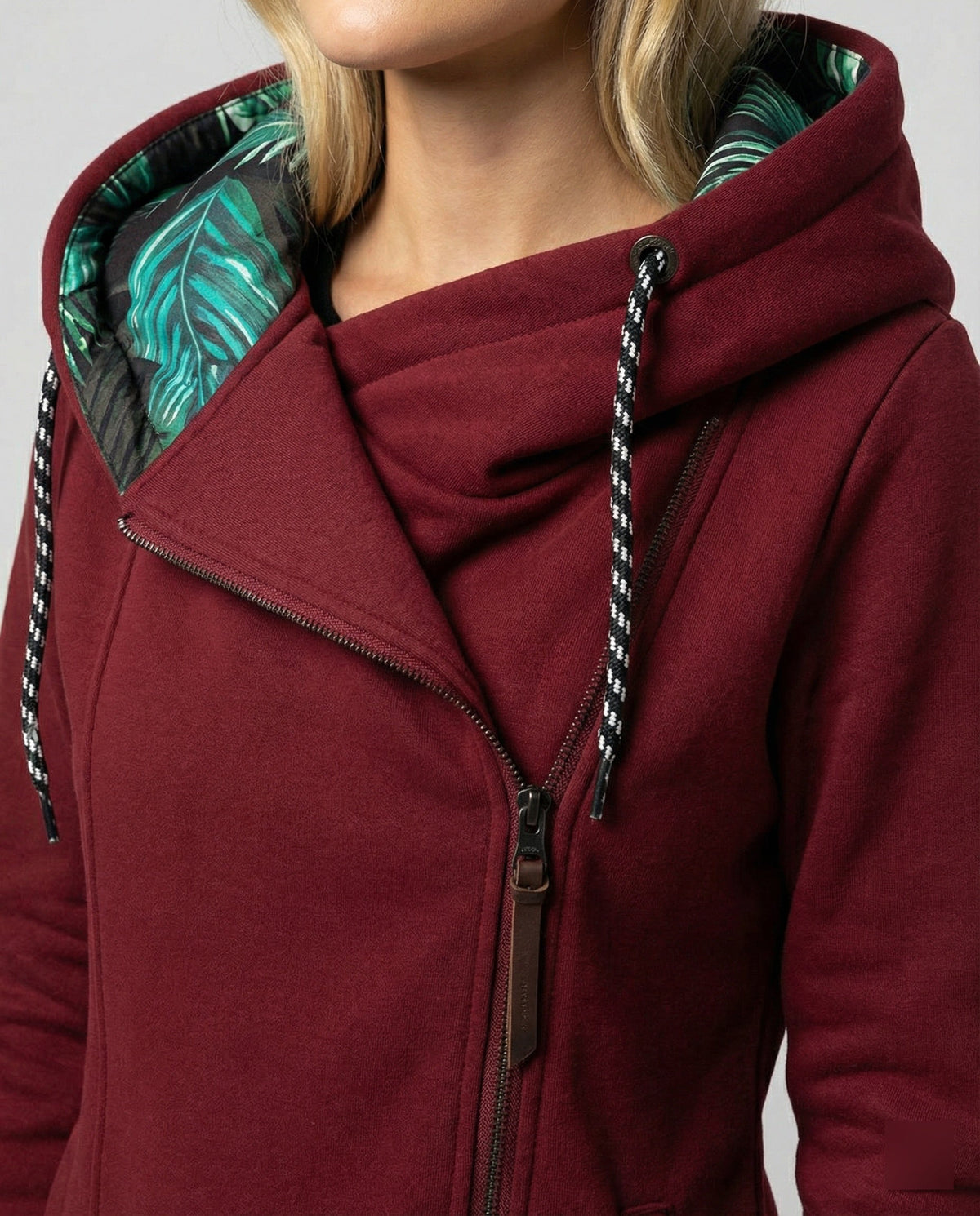Celine | Chaqueta de invierno cálida y entallada para mujer