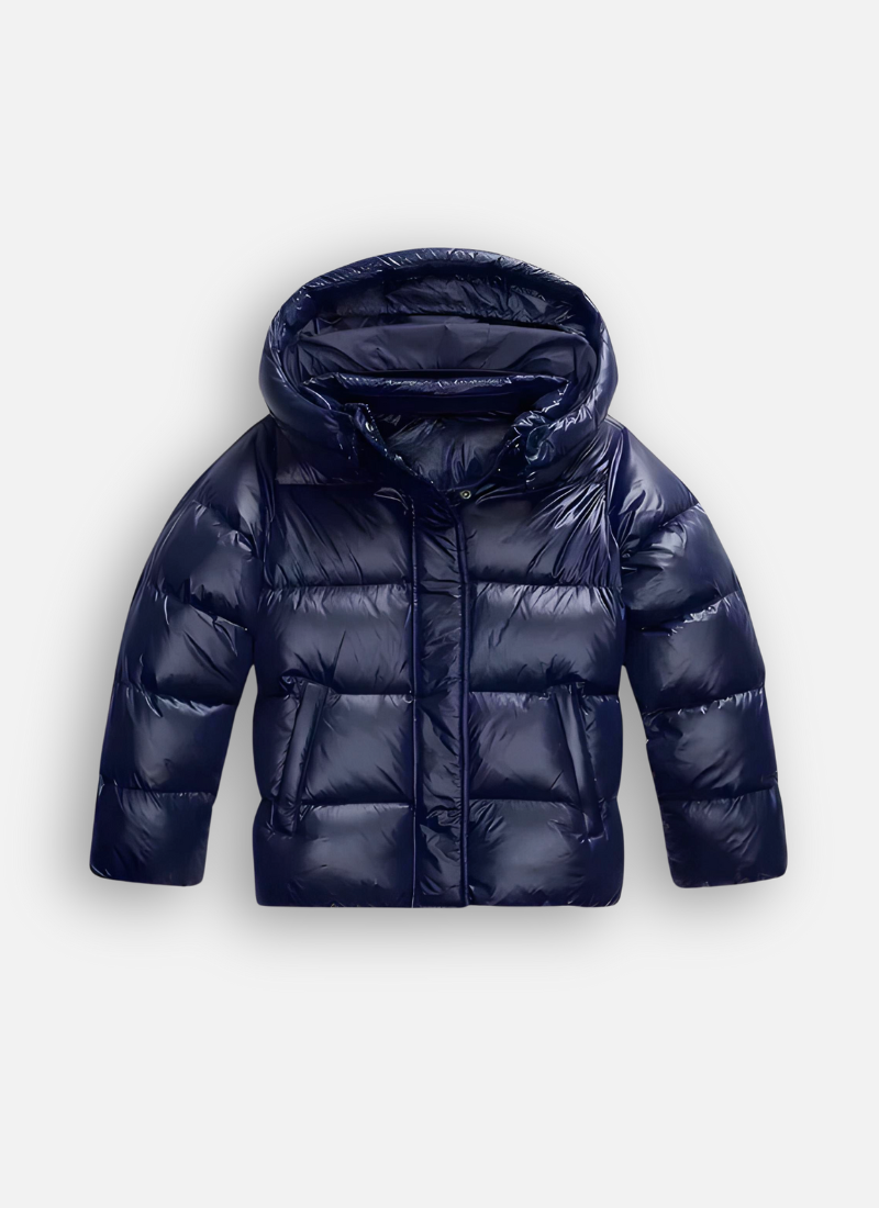 Diana | Abrigo acolchado de invierno brillante para mujer