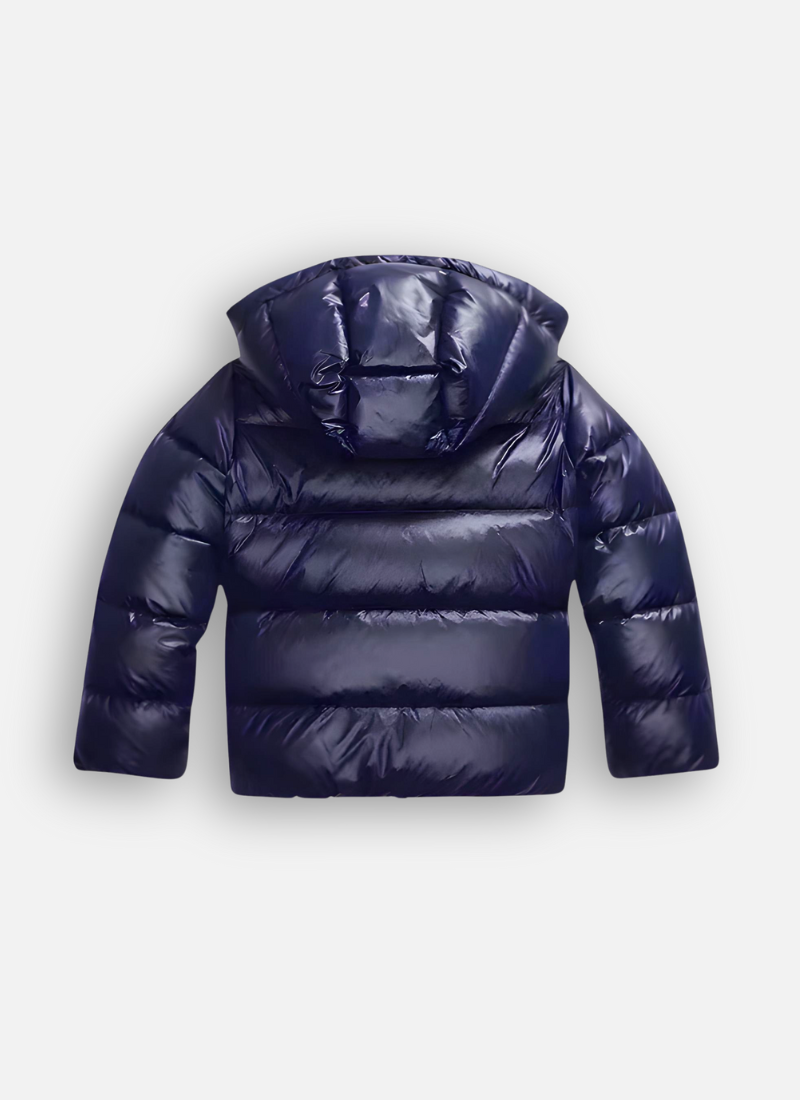 Diana | Abrigo acolchado de invierno brillante para mujer