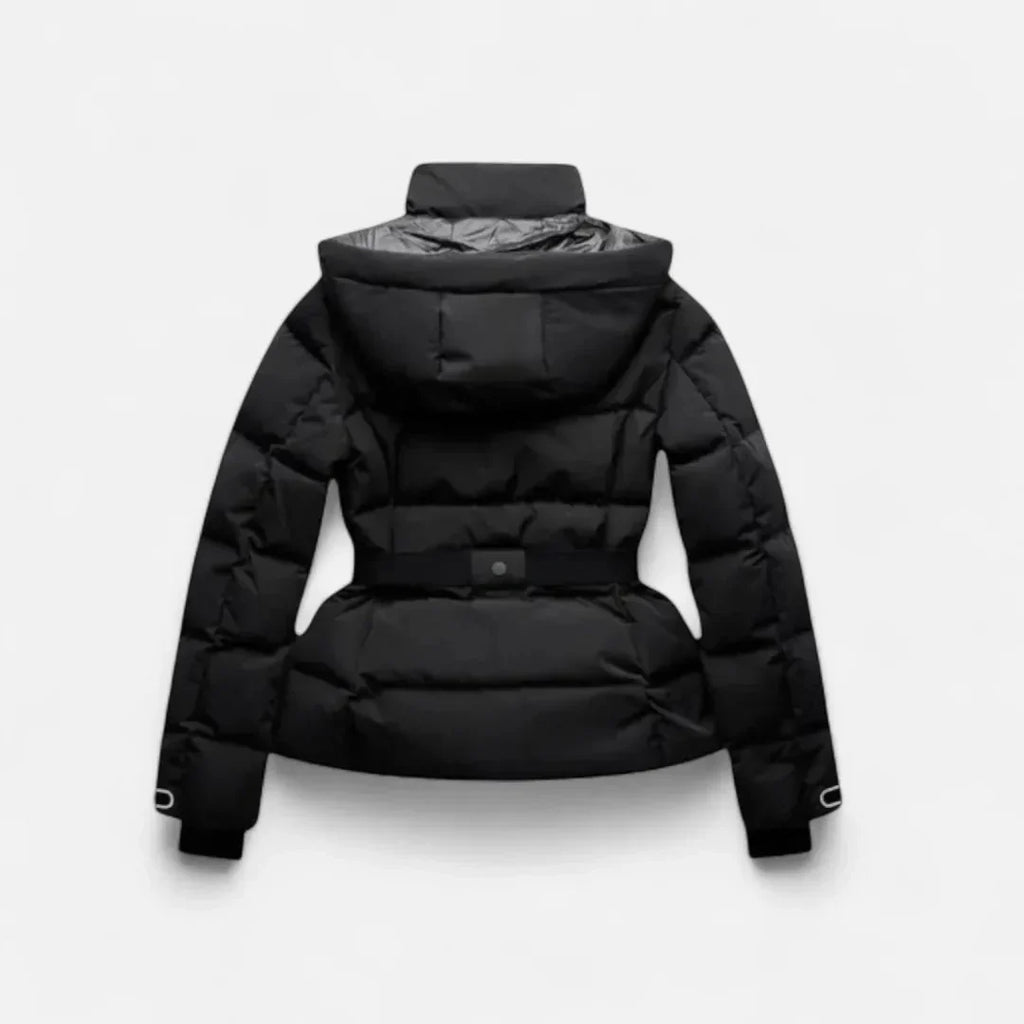 Miriam | Chaqueta de invierno acolchada y entallada para mujer