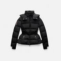 Miriam | Chaqueta de invierno acolchada y entallada para mujer