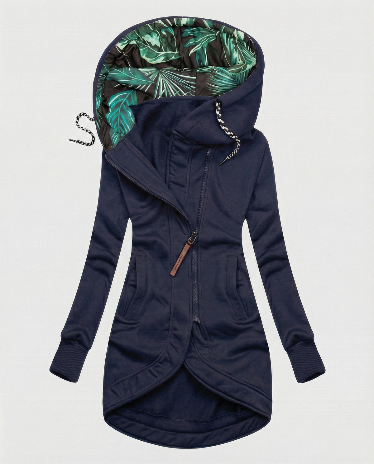 Celine | Chaqueta de invierno cálida y entallada para mujer