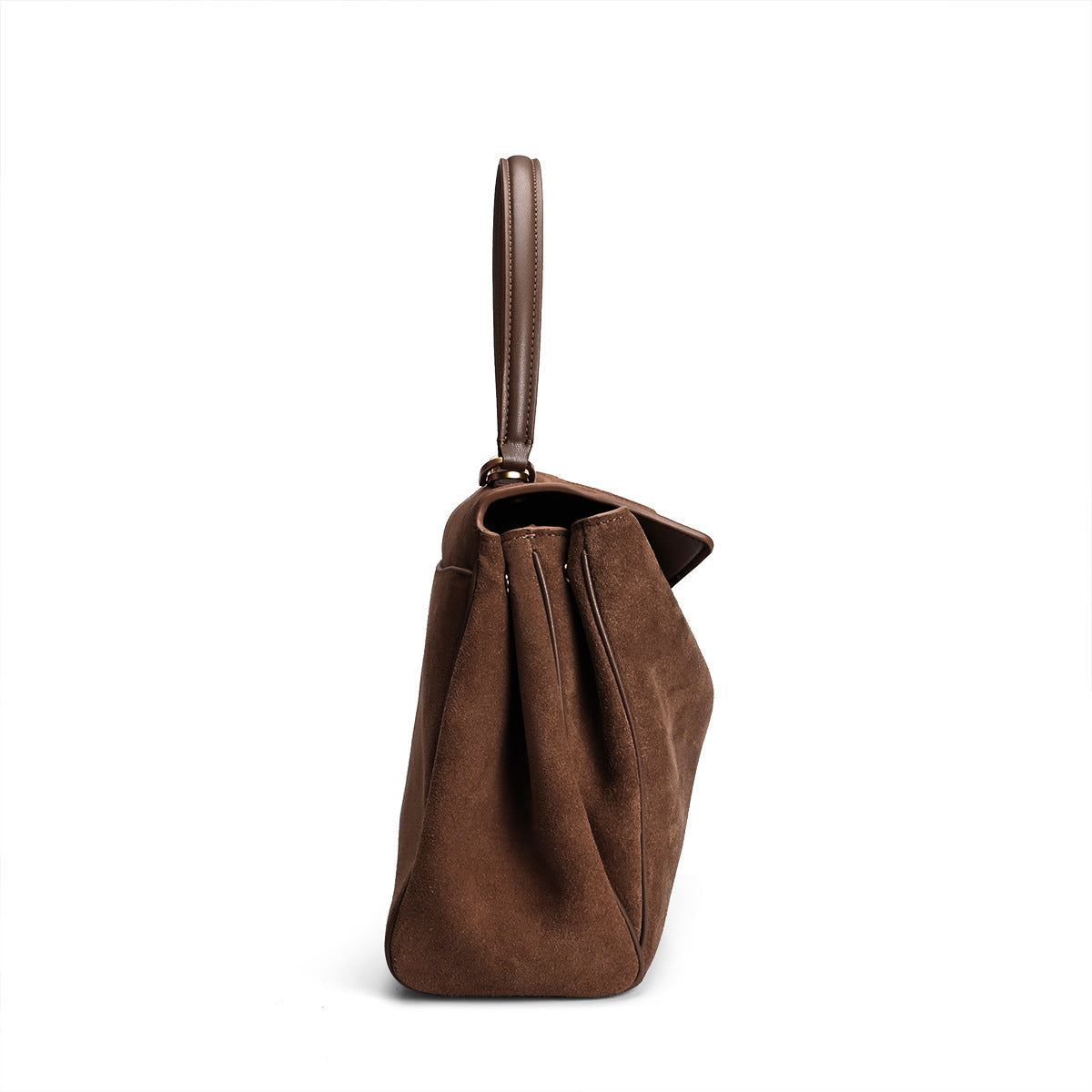 Harper Bolso de hombro (gamuza)