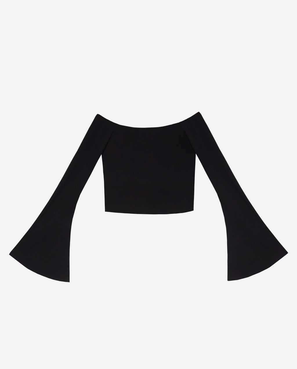 TOP JUST ONE · NEGRO