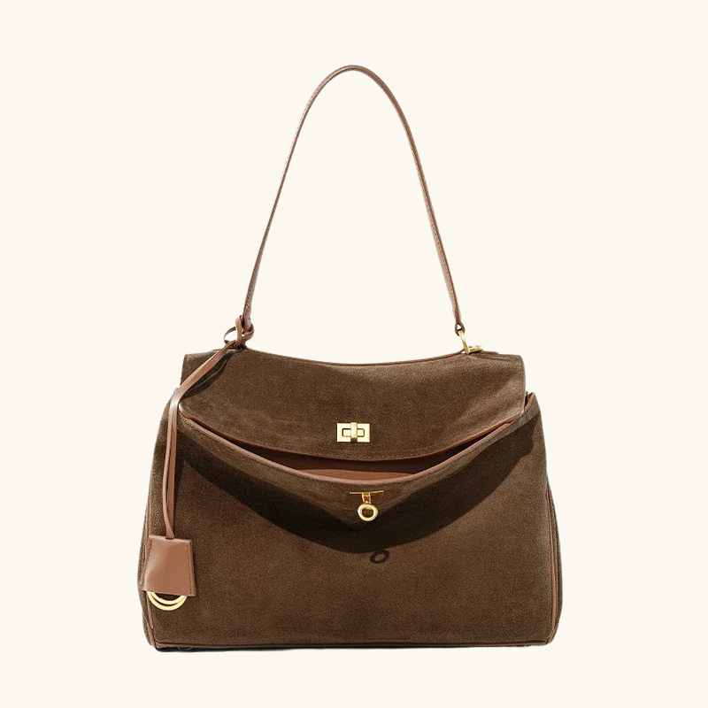 TERESA™ Bolso de hombro clásico para el día a día