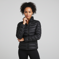Annina | Chaqueta acolchada ligera con cremallera para mujer