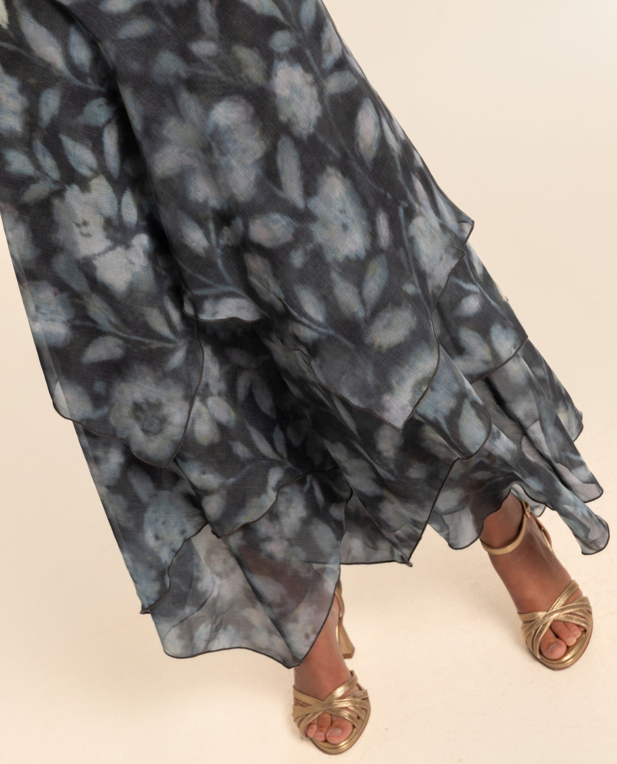 VESTIDO MARGARITA · ESTAMPADO