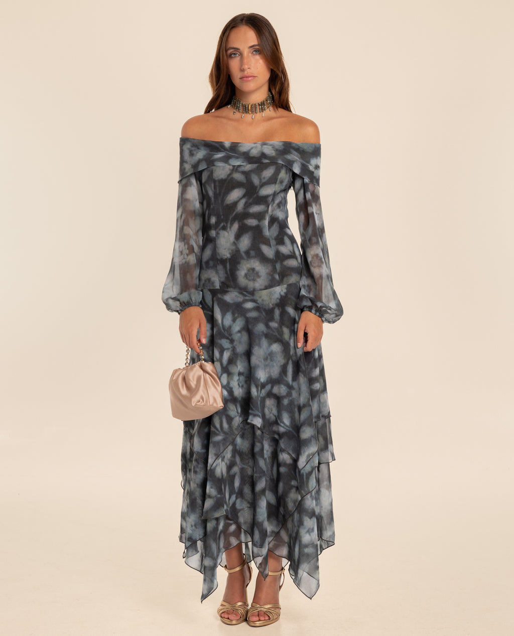 VESTIDO MARGARITA · ESTAMPADO