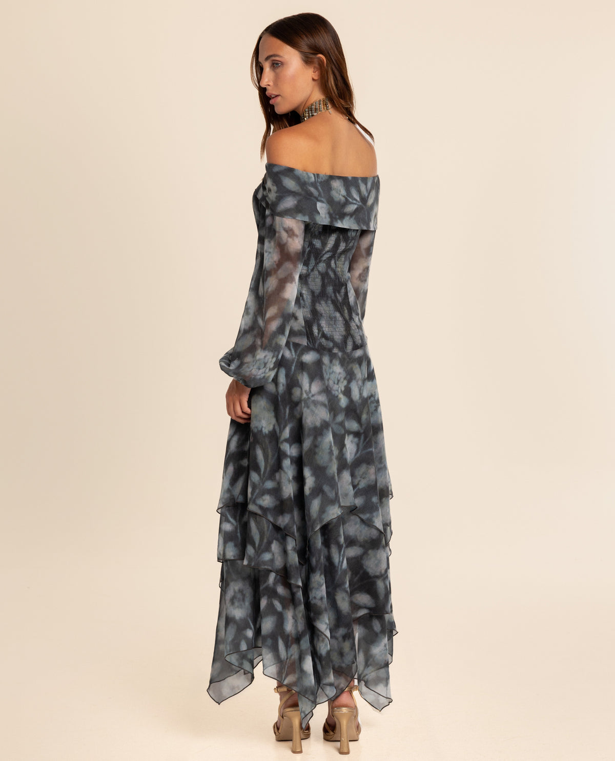 VESTIDO MARGARITA · ESTAMPADO