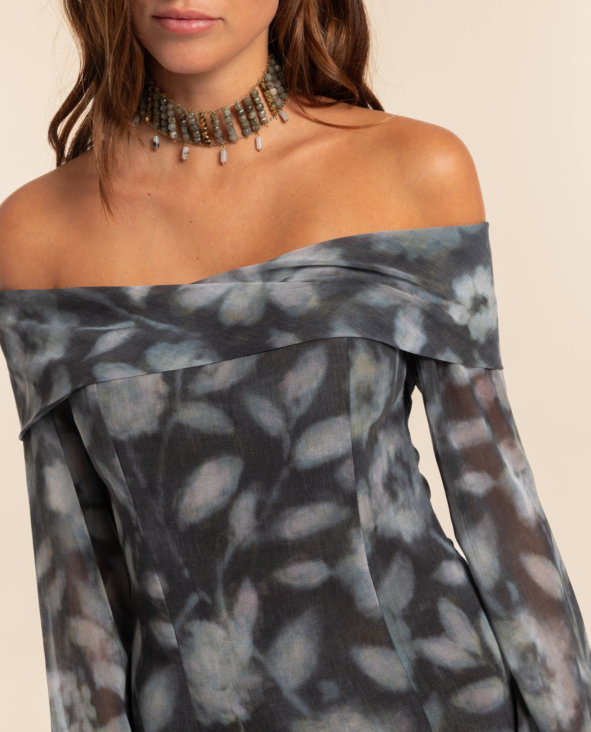VESTIDO MARGARITA · ESTAMPADO