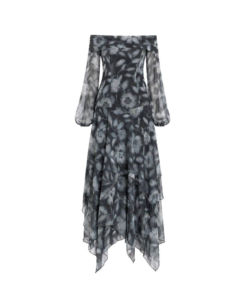 VESTIDO MARGARITA · ESTAMPADO