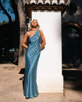 VESTIDO BELLA · AZUL