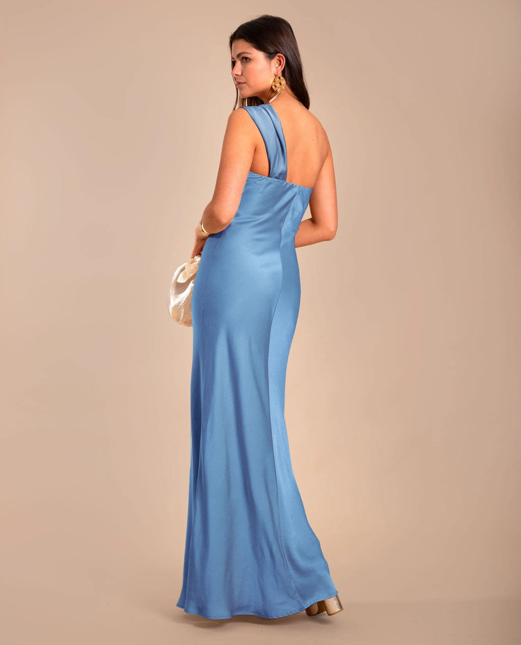 VESTIDO BELLA · AZUL