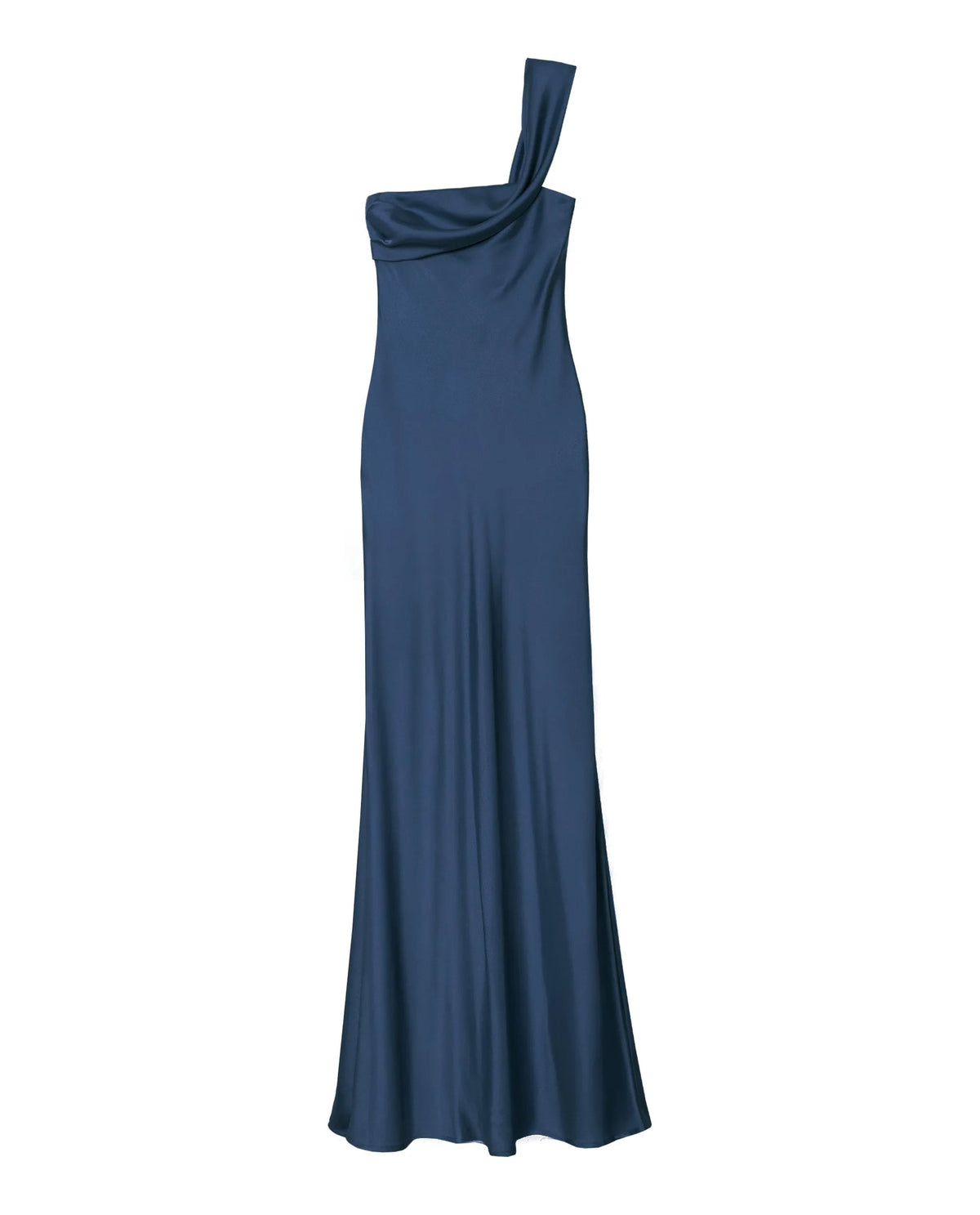 VESTIDO BELLA · AZUL MARINO