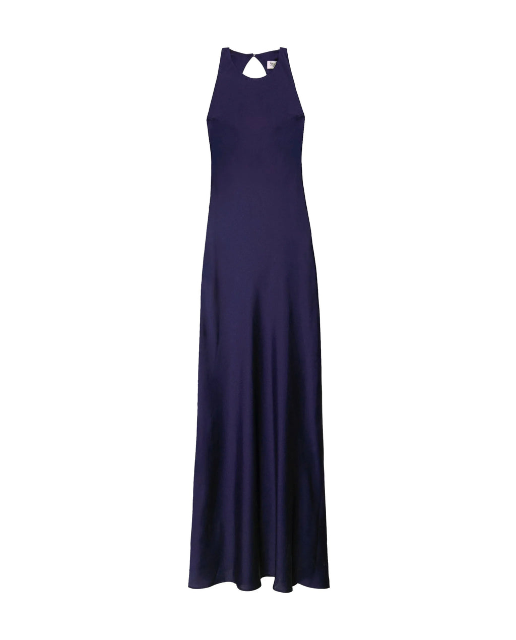 VESTIDO FEDERICA · AZUL MARINO