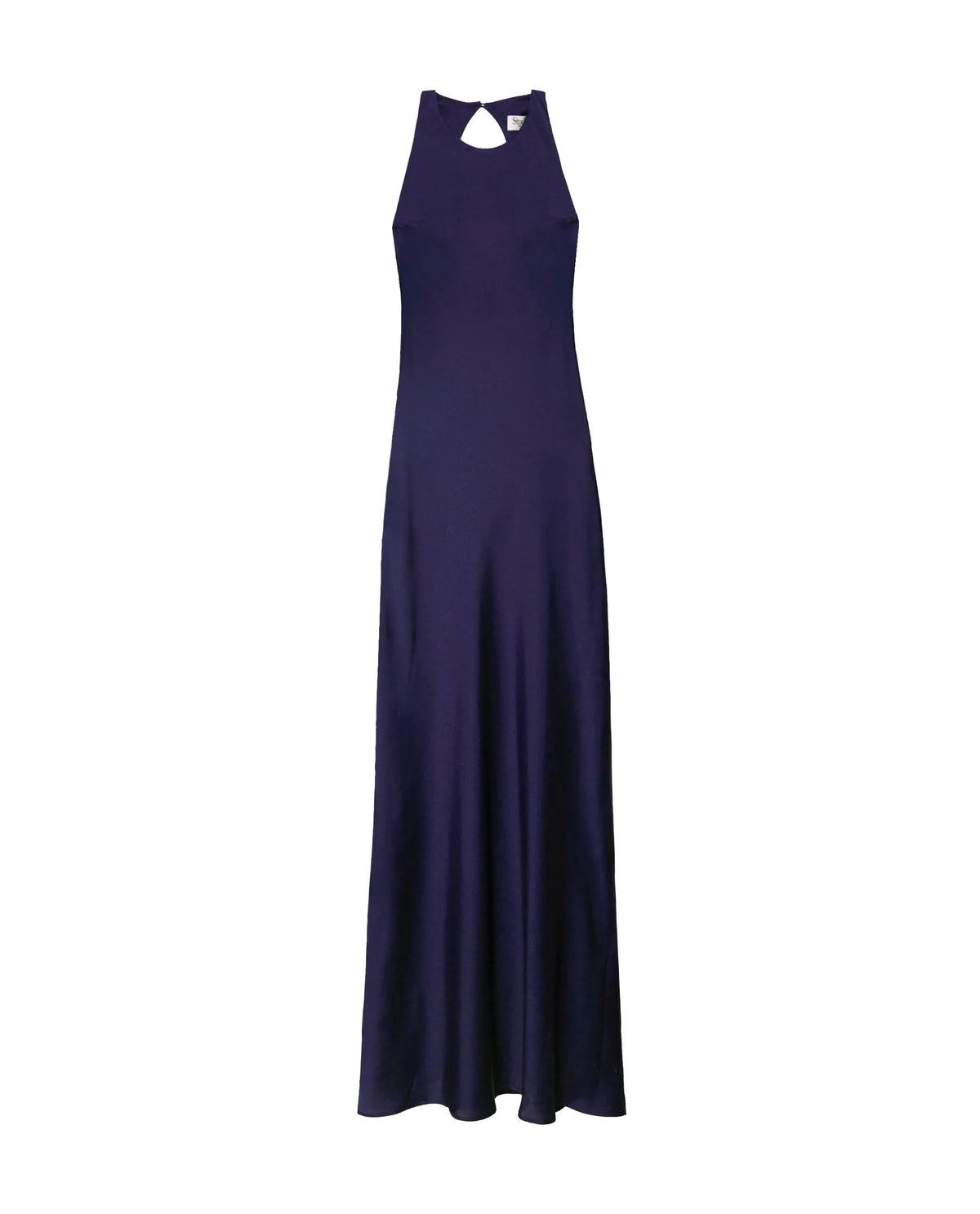 VESTIDO FEDERICA · AZUL MARINO